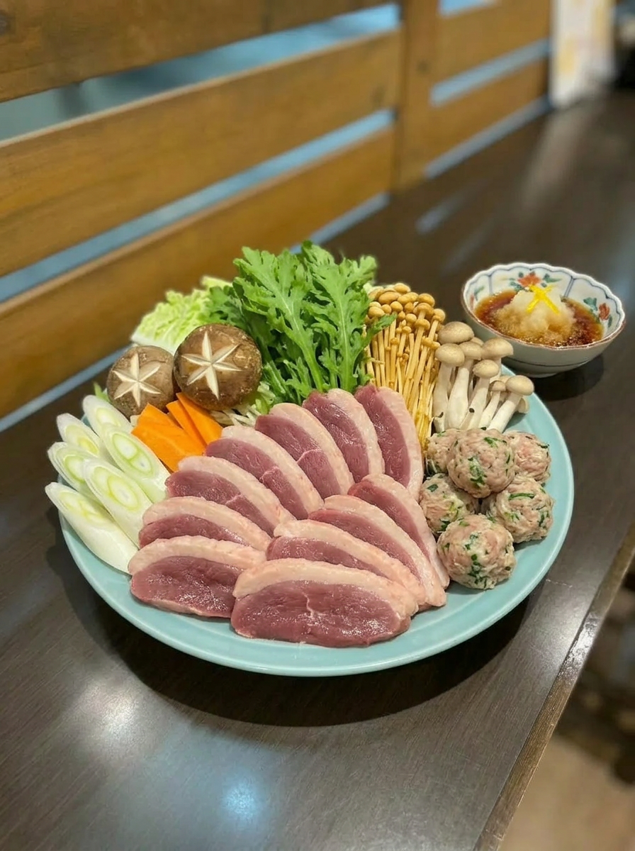 鴨鍋